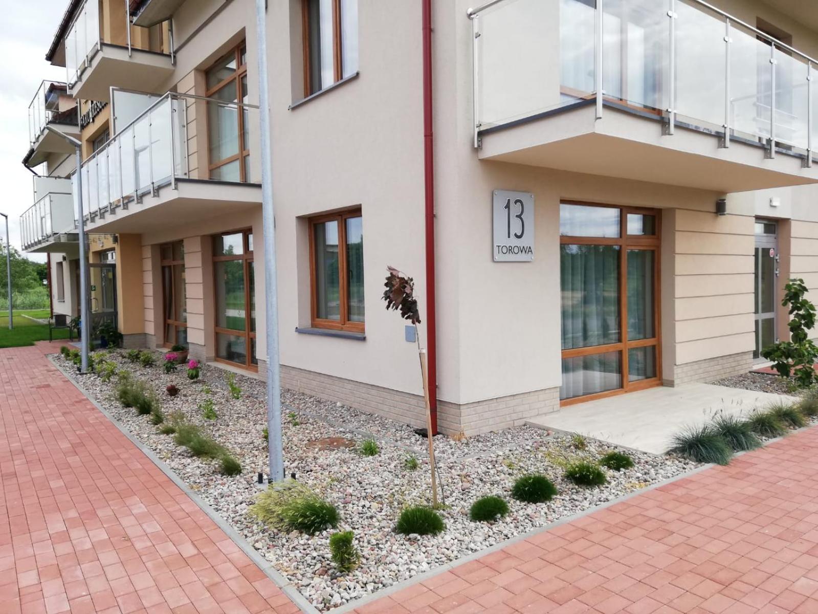Faro Resort Treptower Deep Exterior foto
