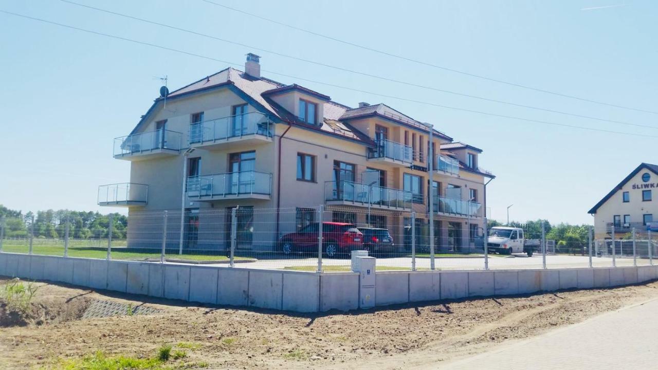 Faro Resort Treptower Deep Exterior foto